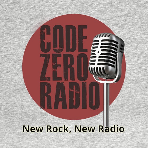 Code Zero Radio Microphone by Code Zero Radio